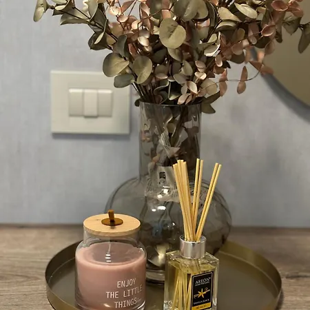 Cosmo Apartment *