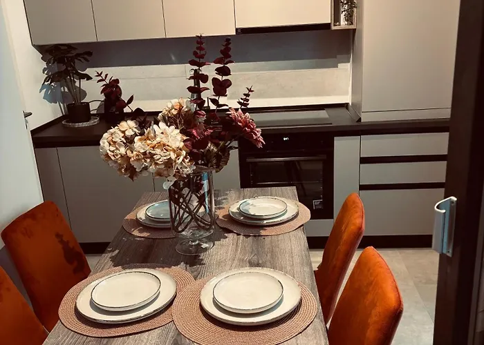 Cosmo Apartman Brassó