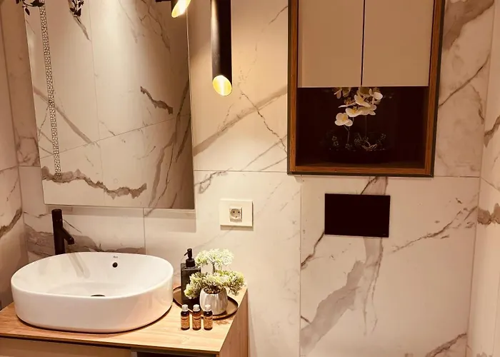 Apartman Cosmo Brassó